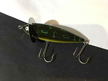 さにー オールドヘドン210 サーフェス トップウォーター へドンルアー 210、200【Heddon 200 SURFACE】【Heddon 210